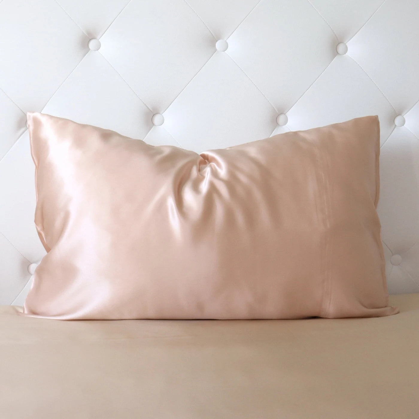 Silk Velvet Pillow Cover / Pink Pillow Cover / Solid Pink pillow