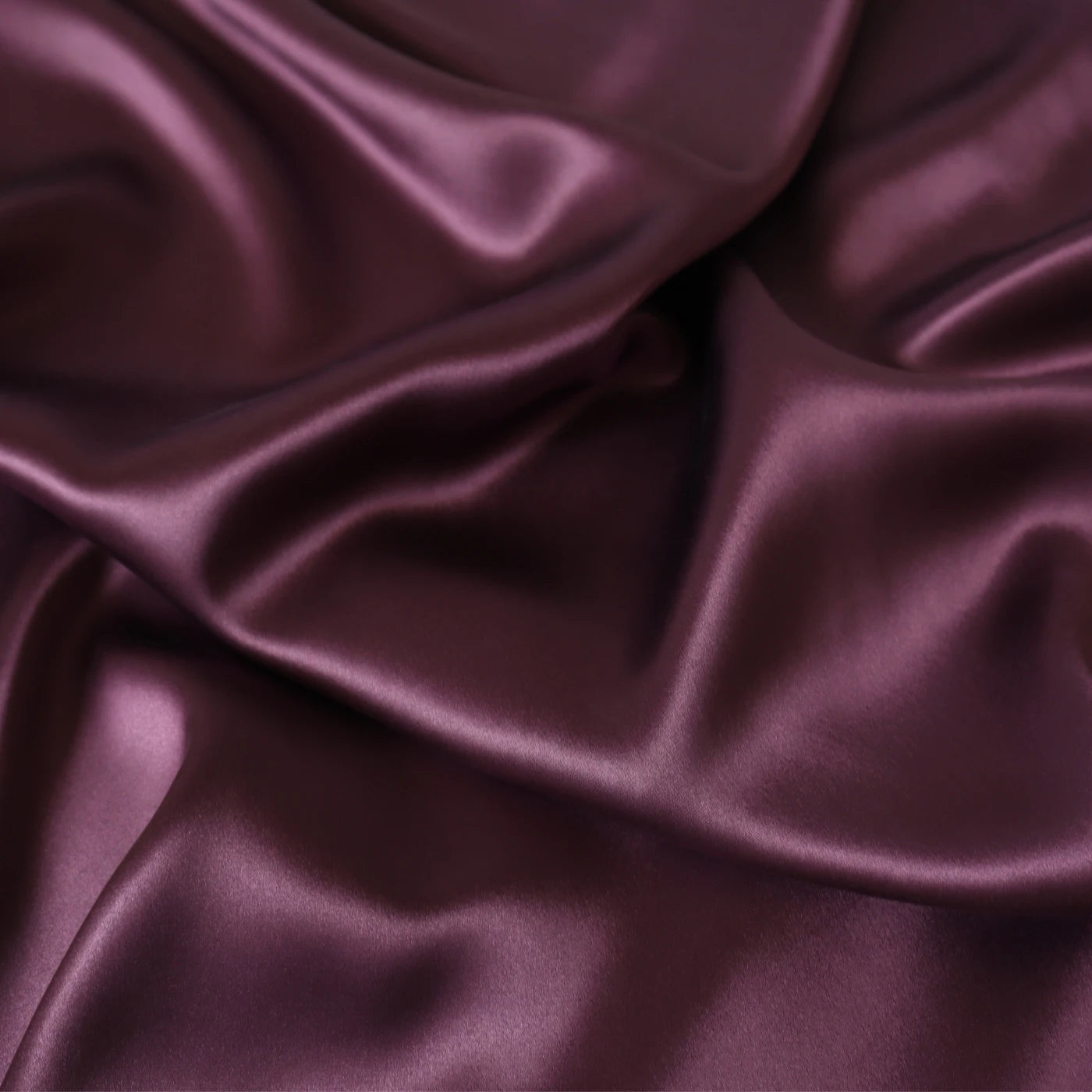 100% Real Mulberry Silk Pillowcase With Zipper 22 Momme 6A Grade Highest quality luxury silk pillows UK USA ES CA queen king standard purple dark red cherry wine