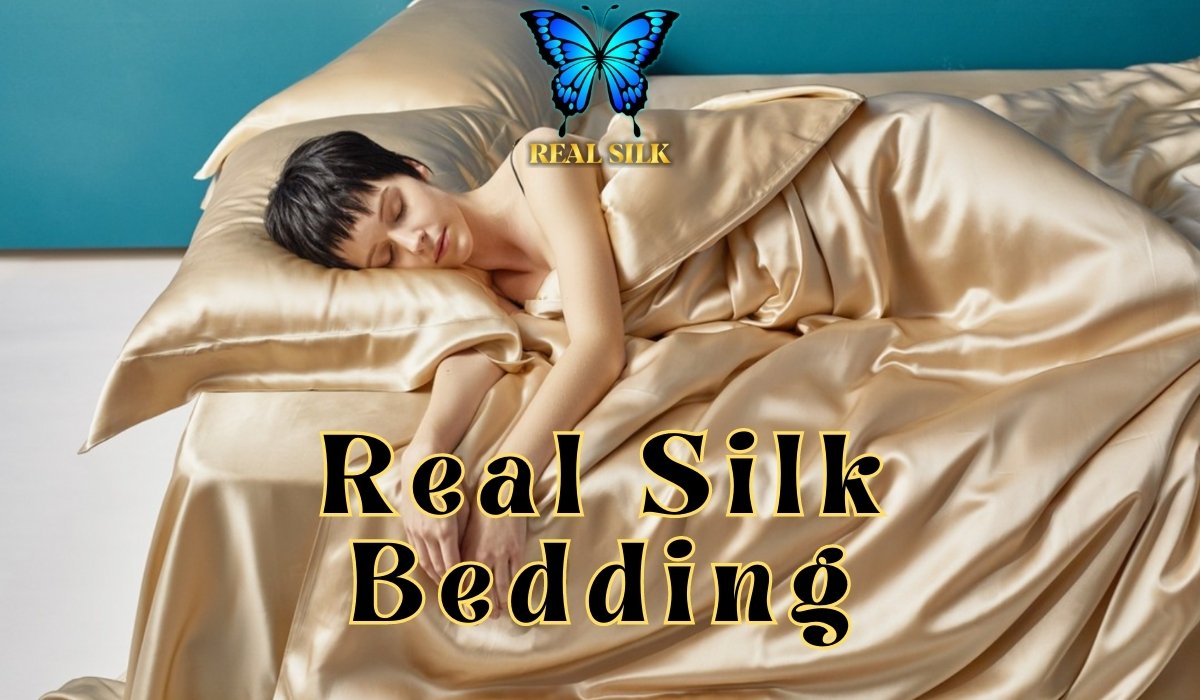 Real Silk Bedding: The Pros and Cons, Is It Worth It? Best Mulberry Silk Bedding UK
