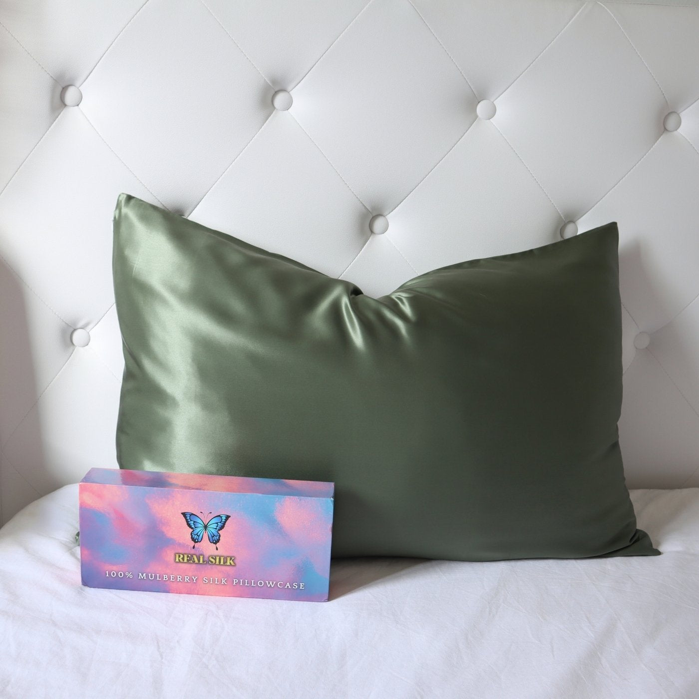 Olive green clearance pillow cases