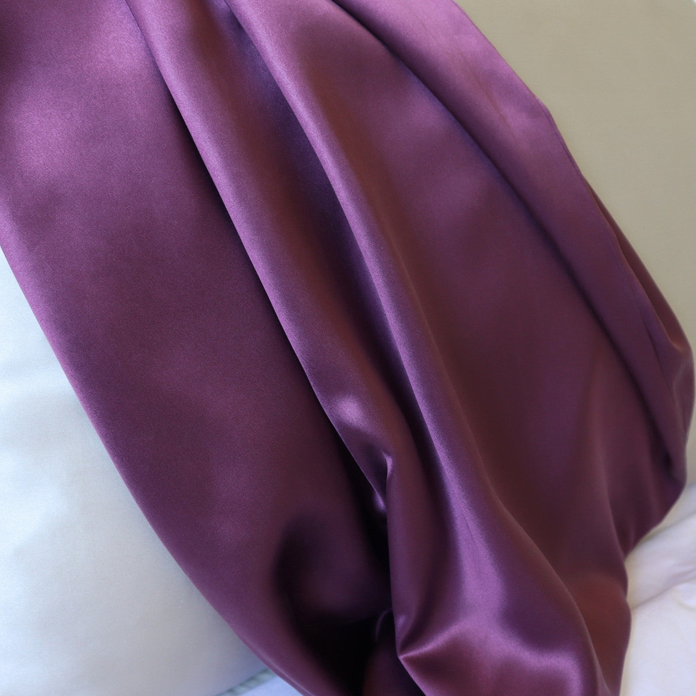 Best Silk Pillowcase UK Ireland Real Silk Purple