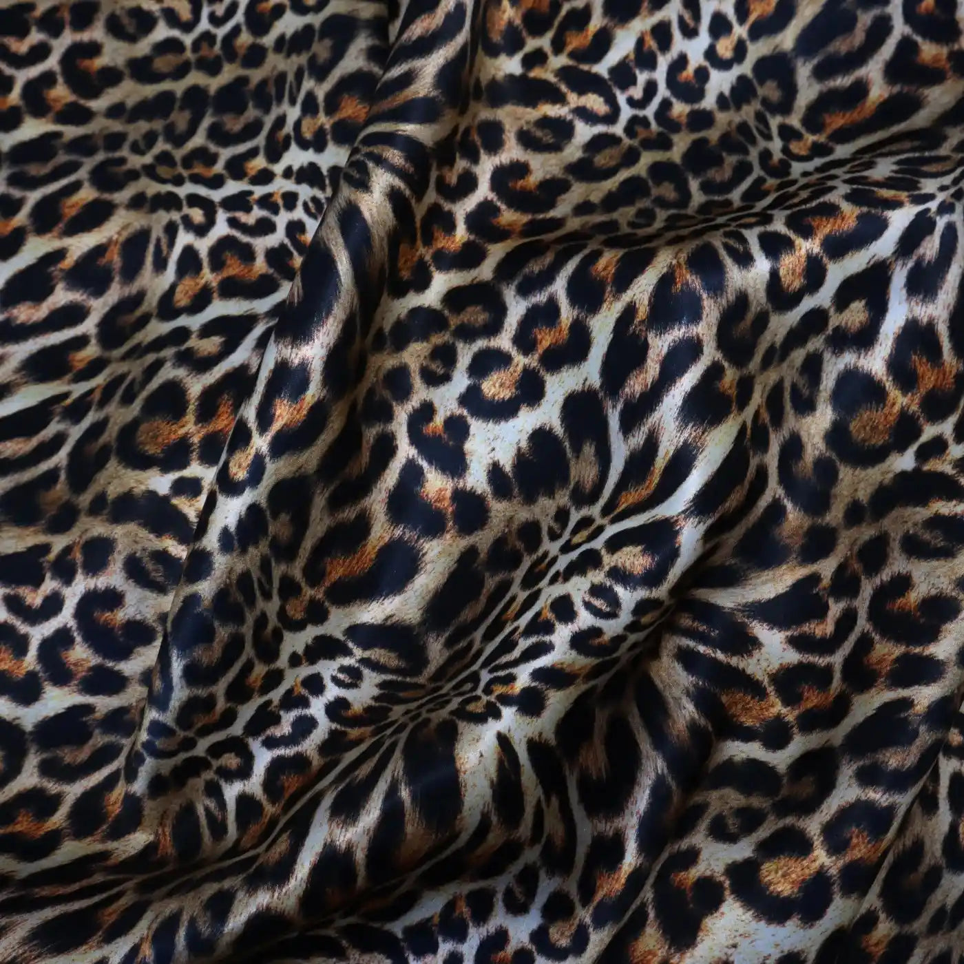 Leopard Silk Pillowcase 22 momme real silk UK Ireland