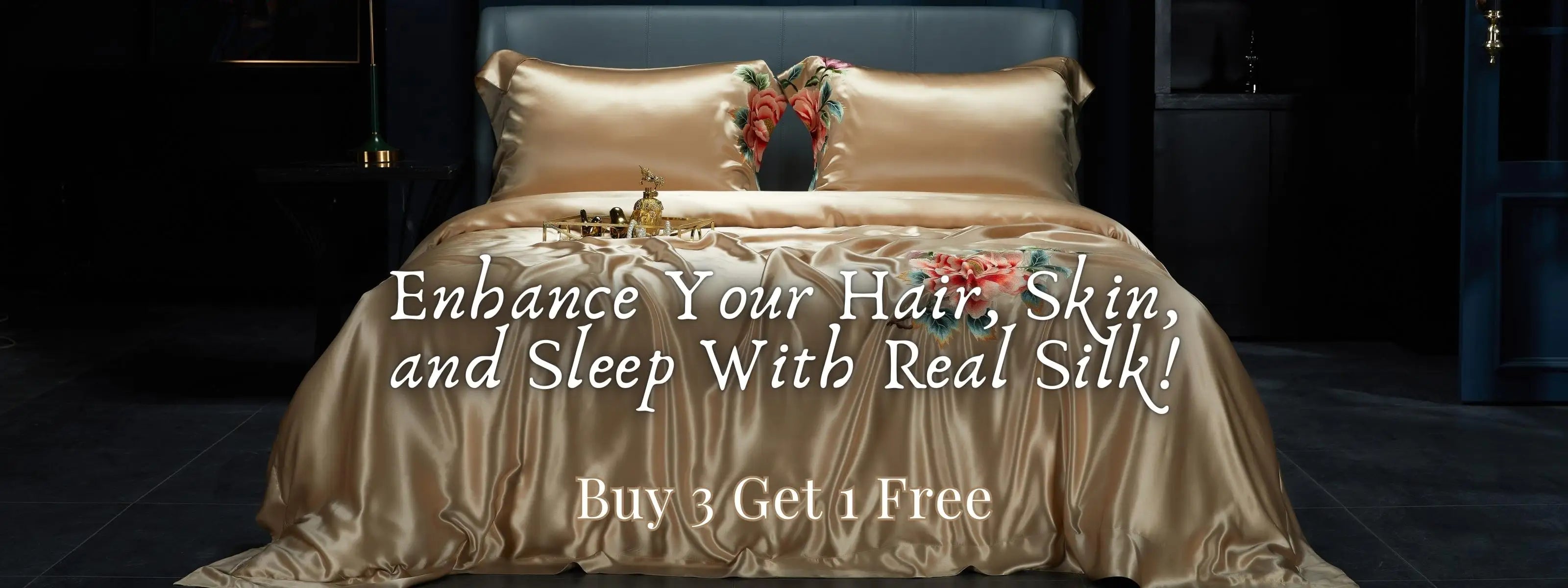 Real Silk 100 Mulberry Silk Pillowcases Pyjamas Bedding more