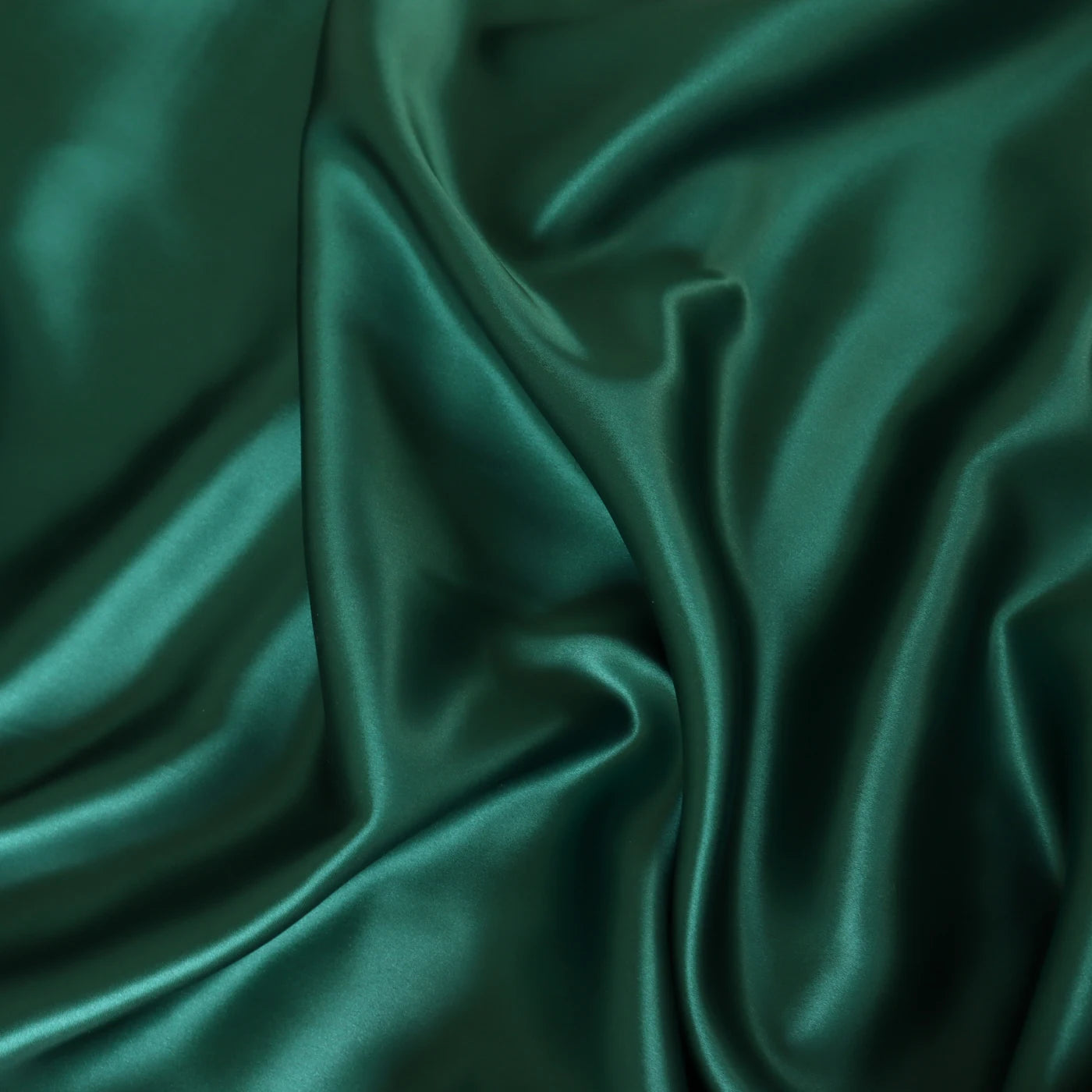 real pure mulberry silk bedding pillowcase pillow cover 22 momme 6a grade durable high quality queen king double single emerald green dark
