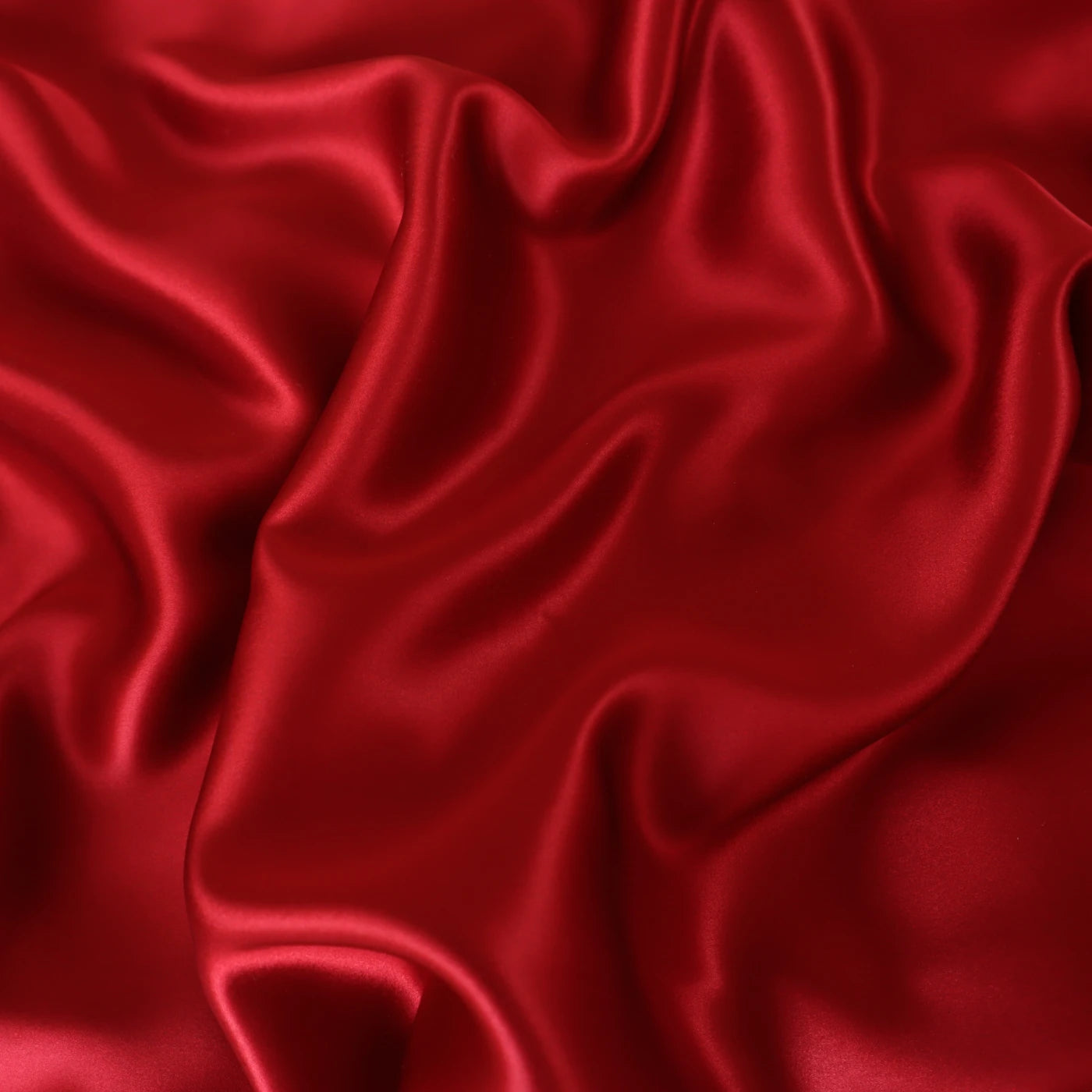 real pure mulberry silk bedding pillowcase pillow cover 22 momme 6a grade durable high quality queen king double single red