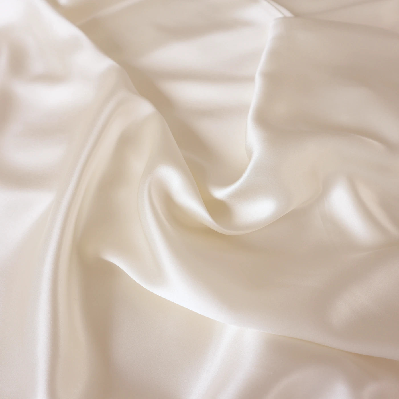 real pure mulberry silk bedding pillowcase pillow cover 22 momme 6a grade durable high quality queen king double single cream ivory white