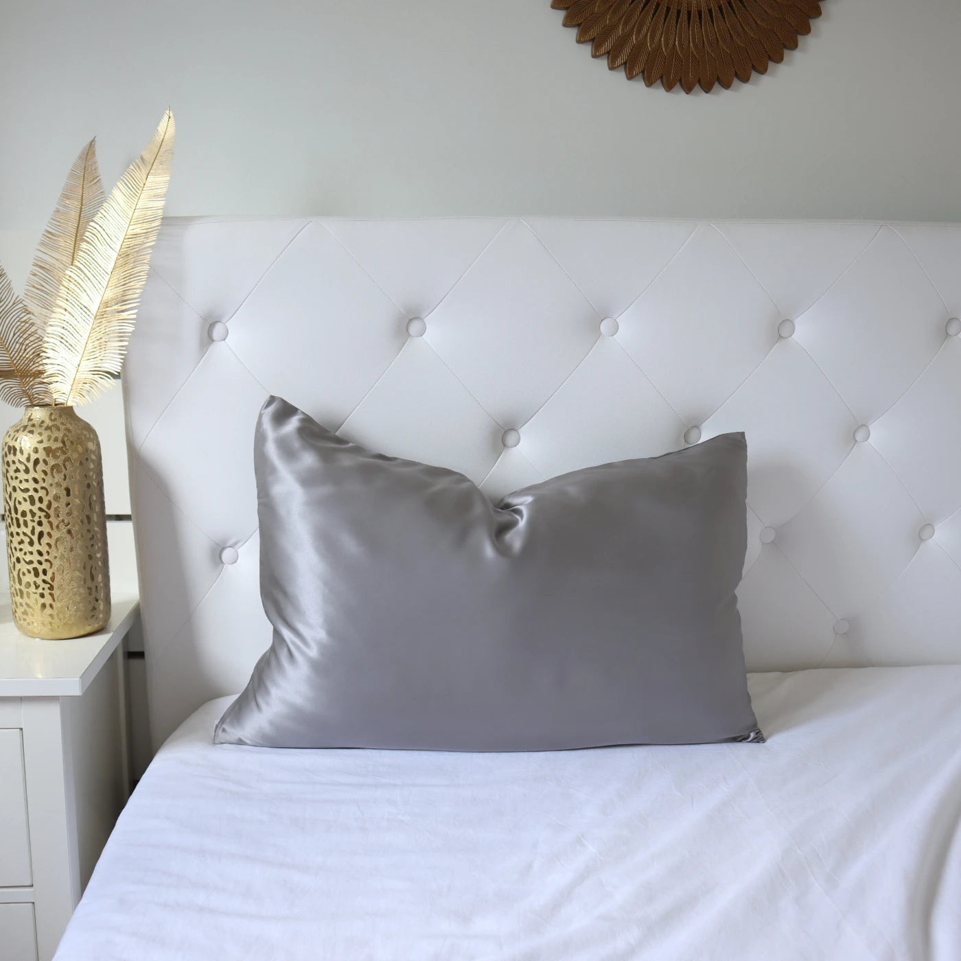 Mulberry silk sales pillowcase 22 momme